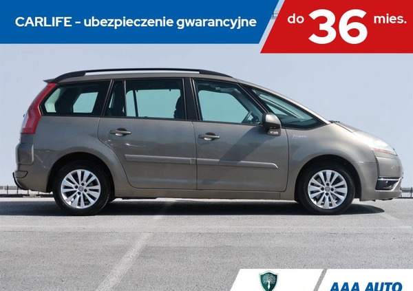 Citroen C4 Grand Picasso cena 15000 przebieg: 275739, rok produkcji 2007 z Stalowa Wola małe 301